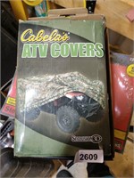 Cabela ATV Cover