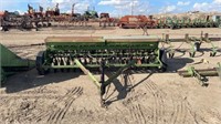 10' John Deere Van Brunt Grain Drill