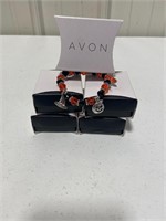 Lot of 5 Avon "Trick or Treat" bracelets
