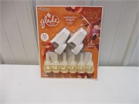 Set of 2 warmers, 6 refills from Glad