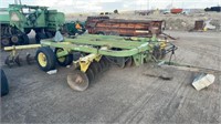 12' John Deere 310 Tandem Disc