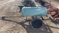 100 Gallon Propane Tank W/ Tank and Hose Only