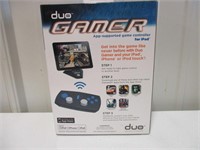 Duo Gamer game controller for Ipad