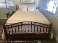 Queen Size Bed