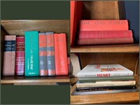 Collection of Reference Books