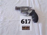 Smith and Wesson Model 60-9