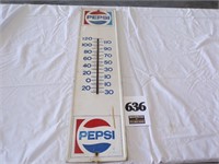1971 Pepsi Cola Thermometer