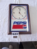 1994 Pepsi Cola Clock
