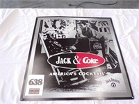 Jack Daniel's Sign