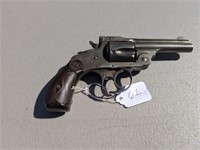 Smith & Wesson .32 Safety 3rd Model