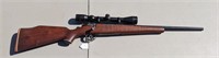 Custom built Mauser 6.5-57