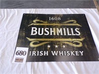 Bushmills Sign