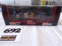 Rusty Wallace Diecast