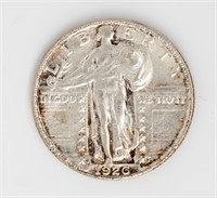 Coin 1926-S United States Standing Liberty Quarter
