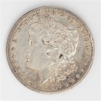 Coin 1887-S Morgan Silver Dollar - Choice