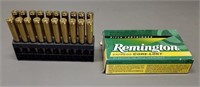 20 Rounds--25-06 Remington Ammunition