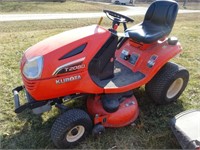 Kubota T 2080 Mower