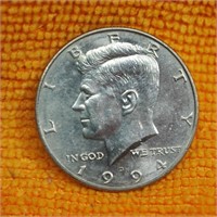 1994 Kennedy Half Dollar