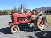 Farmall M