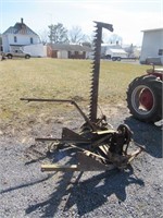 Farmall Sickle Bar Mower 6' Cut