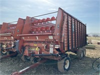 Meyer 4218 Chopper Box