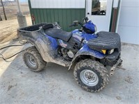 Polaris ATP Four Wheeler