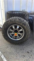 Set Of 4 - Open Country Tires