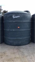 3000 Gal. Rotoplas Water Tank