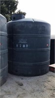 3000 Gal. Rotoplas Water Tank