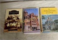 texas Historical books