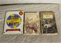 Texas historical books