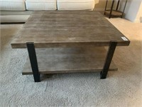 COFFEE & END TABLES