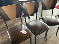 Chairs 3 Times The Bid!