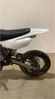 2017 Apollo 154FMI Dirt Bike