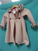 Size 3T Dress Coat (Childrens)