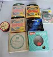 Spring Fishing Tackle & Collectible Auction