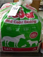 Cedar Bedding