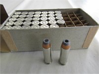 36 Rounds of 38 Sp. Hollow Point Ammo-NO SHIPPING