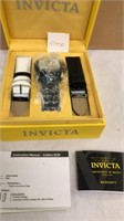 New Invicta mens watch model 23430