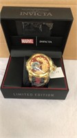 Invicta Marvel Limited Edition mens watch