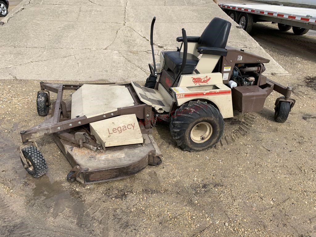 Farm Machinery Consignment Auction