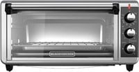 Extra Wide Convection Countertop Toaster Oven
