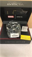 New limited edition Marvel Invicta mens watch