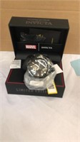 New Invicta limited edition Marvel mens watch