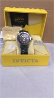 New Invicta mens watch model 24411