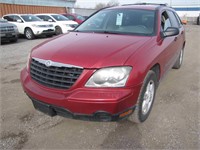 2005 CHRYSLER PACIFICA 190621 KMS