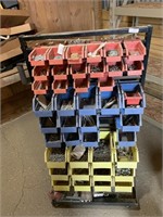 Roll-a-round Parts Organizer