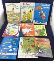 Dr Seuss & Thomas the Train & Other Kids Books