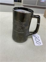 1988 Coors Light Father of the Year Mug