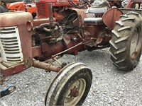 IH 350 PARTS TRACTOR